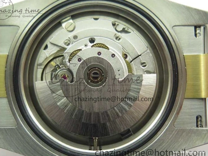 AAA Replica Watches HighQuality Edition Bracelet YG YG 2574 on Best Dial 41mm LB Blue SS Maker SS BP 126613 Submariner 0106